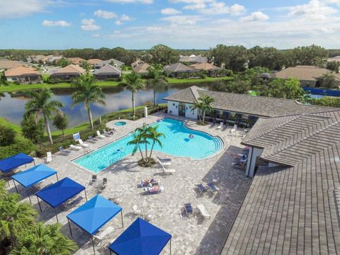 A home in BRADENTON