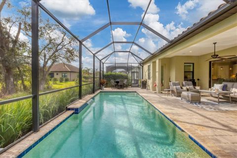 A home in BRADENTON