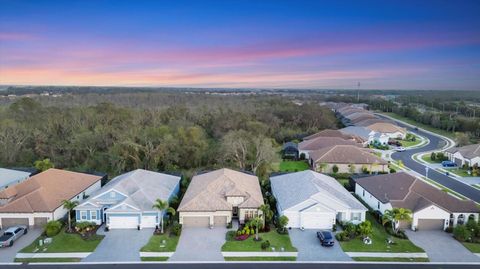 A home in BRADENTON