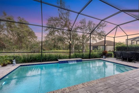 A home in BRADENTON