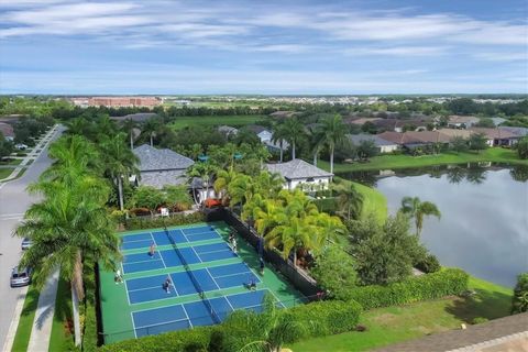 A home in BRADENTON