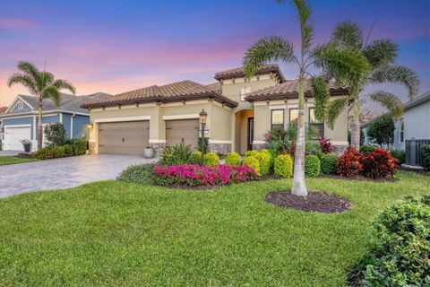 A home in BRADENTON