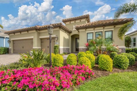 A home in BRADENTON