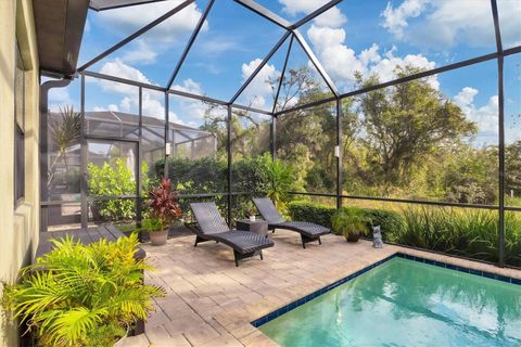 A home in BRADENTON