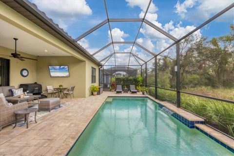 A home in BRADENTON