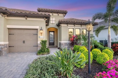 A home in BRADENTON