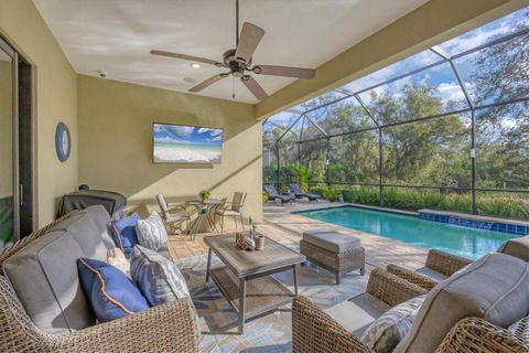 A home in BRADENTON