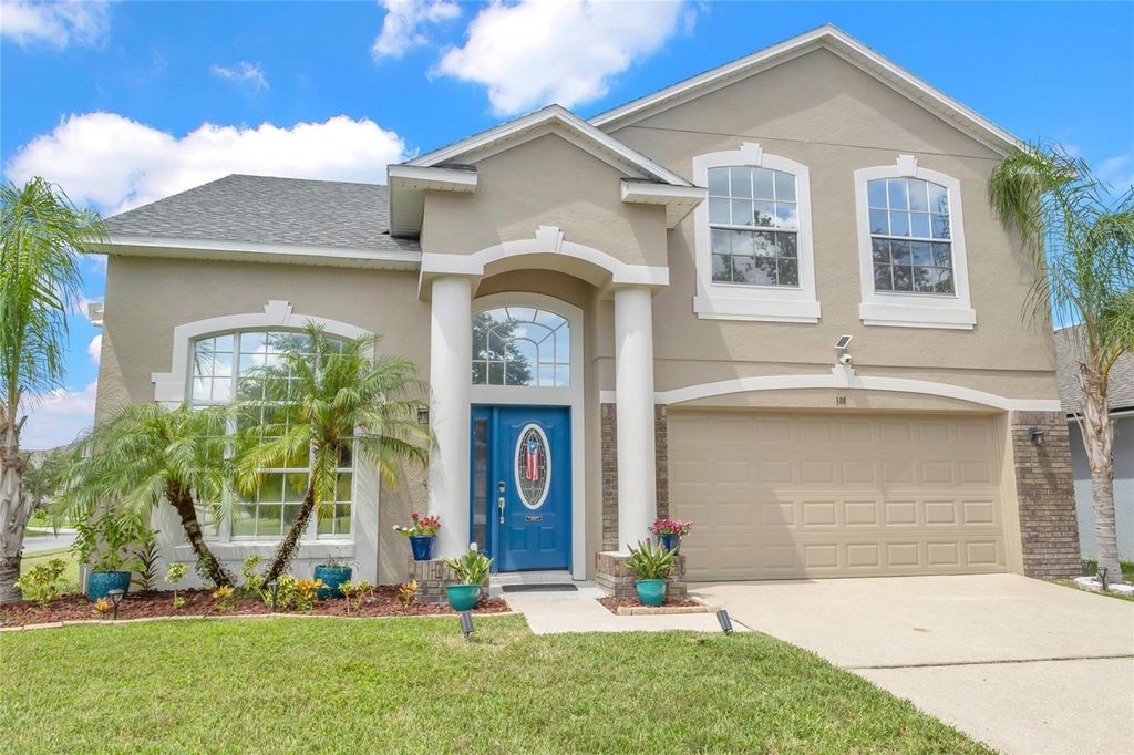 Photo of 100 Thornbury Lane, Kissimmee, FL 34744 (MLS # O6342537)