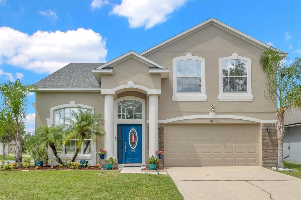 Photo of 100 Thornbury Lane, Kissimmee, FL 34744 (MLS # O6342537)