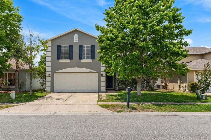 Set within the vibrant Avalon Park area, this move-in ready residence offers a lifestyle where convenience, connection, and community come together effortlessly. Known for its walkable town center, local dining, shops, parks, and year-round events, Avalon Park delivers a true live, learn, work, play environment. Residents enjoy close proximity to Waterford Lakes Town Center for shopping, dining, and entertainment, as well as easy access to the University of Central Florida and major roadways including the 408 and 417, making commuting to Downtown Orlando and the airport seamless.

Inside, the home opens with expansive living and dining areas, creating a natural flow for both everyday living and entertaining. The kitchen features generous counter space, abundant cabinetry, and a seamless connection to the main living space, making it the true heart of the home.

A highly desirable downstairs junior suite provides flexibility for guests, multigenerational living, or a private office. Upstairs, the primary suite offers a spacious retreat, while additional bedrooms and a versatile loft create room to spread out, work, or unwind. The loft serves as a second living area, ideal for a media room, play space, or quiet escape.

Beyond the home, the community enhances the lifestyle with resort-style amenities including a pool, playgrounds, and recreational areas designed for both relaxation and connection.

Offering 6 bedrooms, 4 bathrooms, and a layout designed for flexibility, this home delivers space, function, and a location.