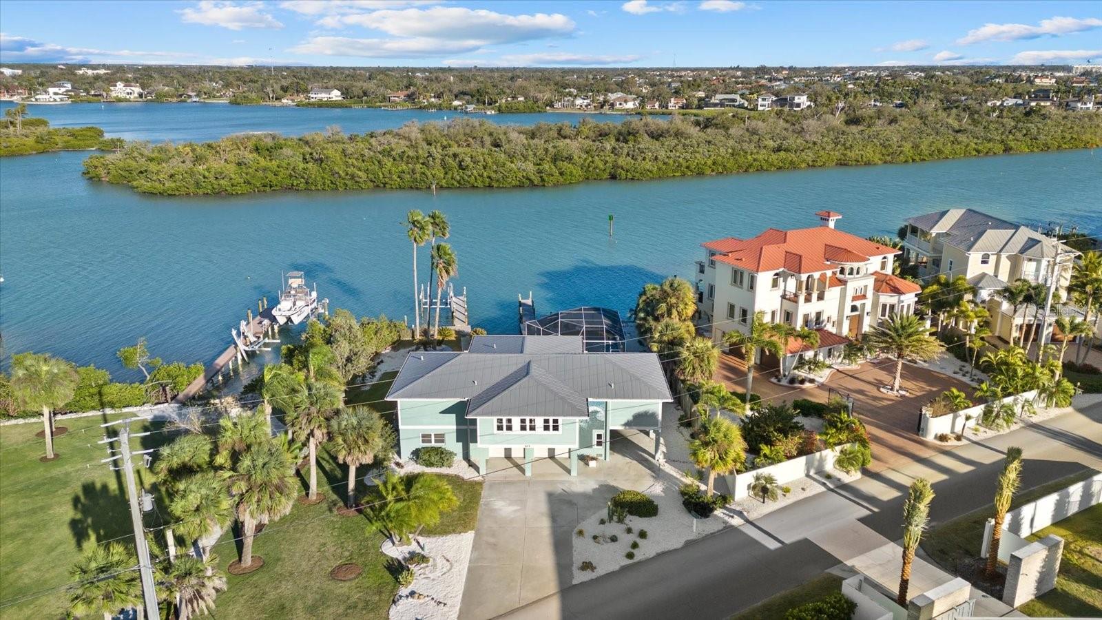 GEDNEY RICHARD H INC - Residential