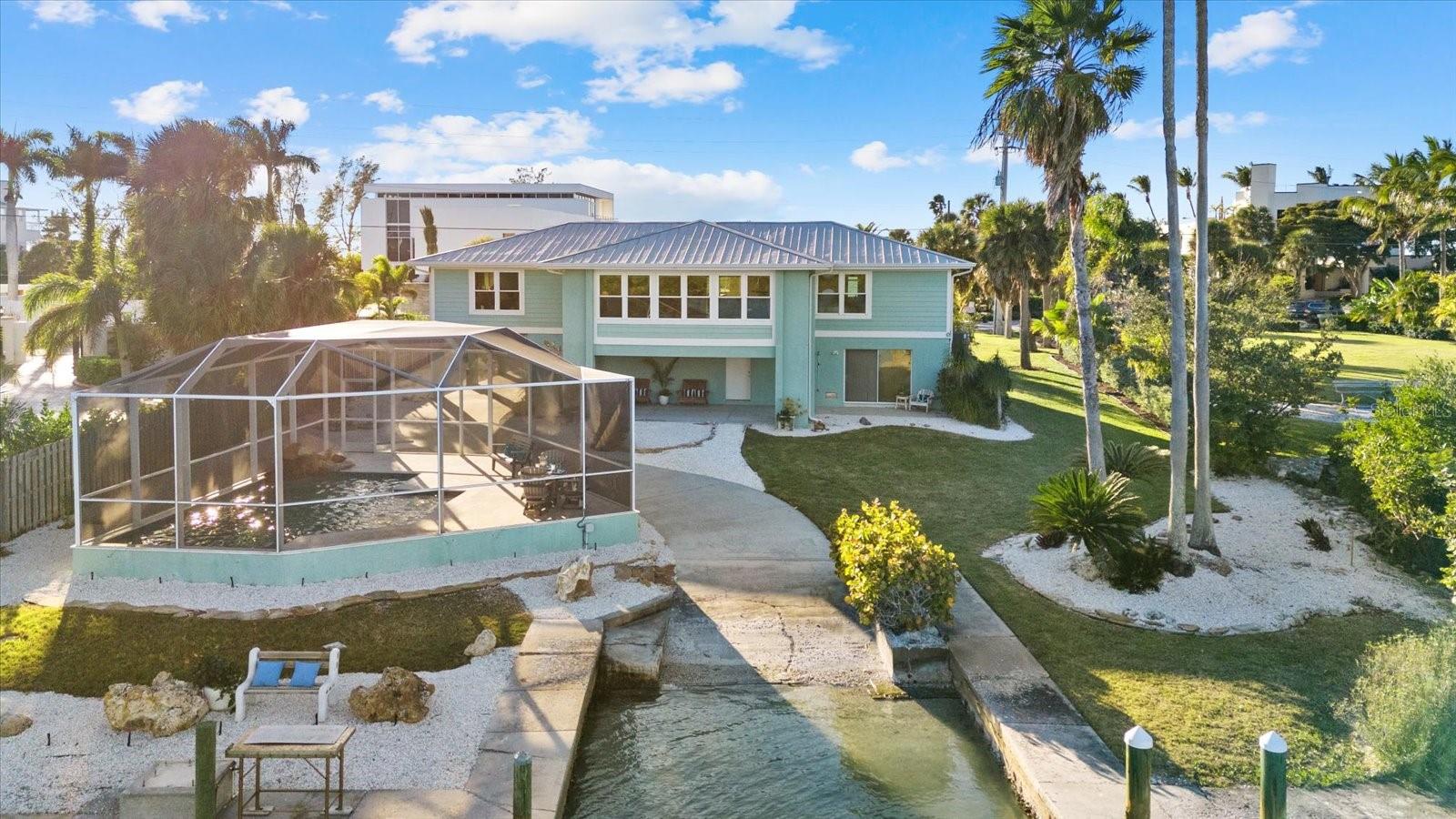 GEDNEY RICHARD H INC - Residential