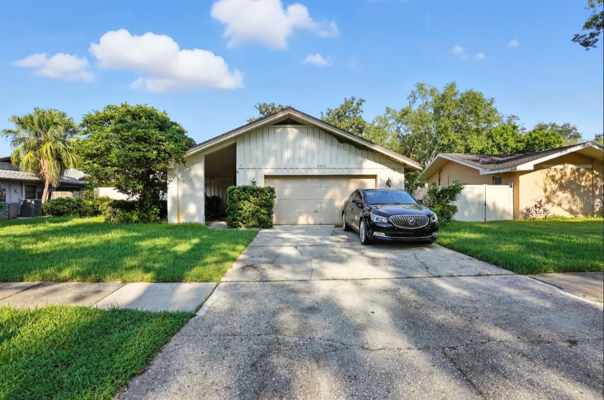Now is your chance to become a homeowner in one of the most desirable communities in Clearwater! This home features a beautiful pool, fireplace, and a spacious open floor plan that is perfect for get-togethers and spending time with family. This home was loved and maintained by just one owner for the last 45+ years and will only need some cosmetic upgrades to bring it back to its former glory!
