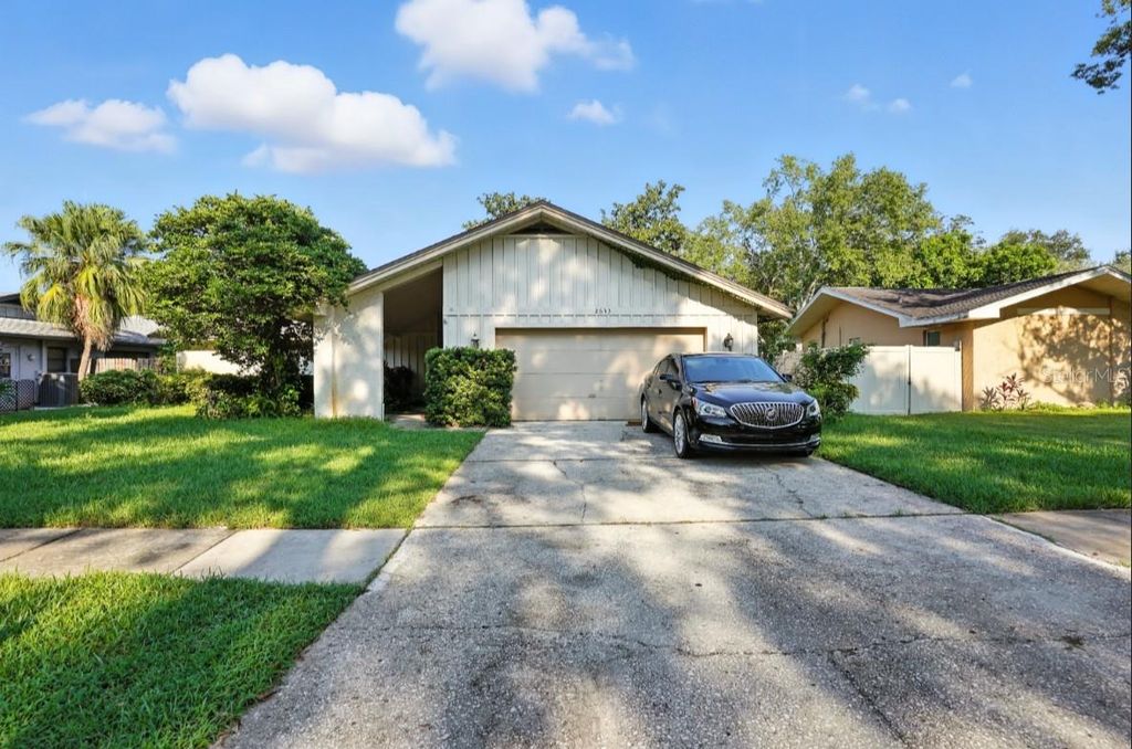 Photo of 2643 Burntfork Drive, Clearwater, FL 33761 (MLS # TB8423335)