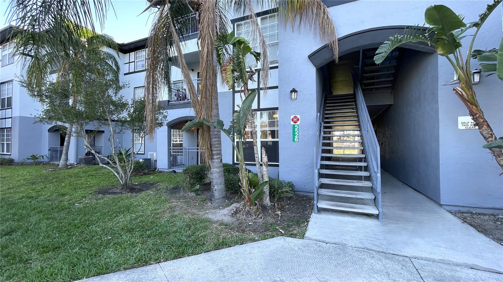This beautifully updated 2-bedroom, 2-bathroom condo is in excellent condition and offers a fantastic opportunity to live or rent out! Featuring sleek laminate hardwood floors and ceramic tile throughout, the unit boasts a brand-new kitchen with stunning granite countertops and stainless steel appliances. Conveniently equipped with a washer and dryer, this condo provides all the modern comforts. Located just minutes from Millenia Mall, with easy access to shopping, dining, attractions, and more, you'll love the prime location. Situated in a friendly, well-maintained neighborhood, this is an incredible opportunity you won’t want to miss!