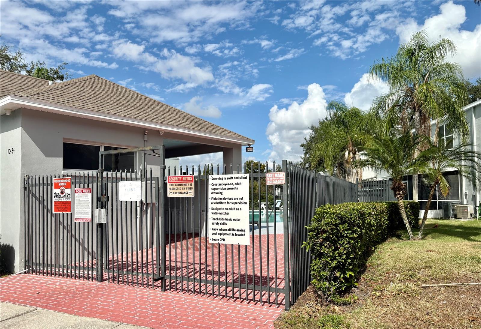 OSPREY RUN TWNHMS PH 1 - Residential Lease