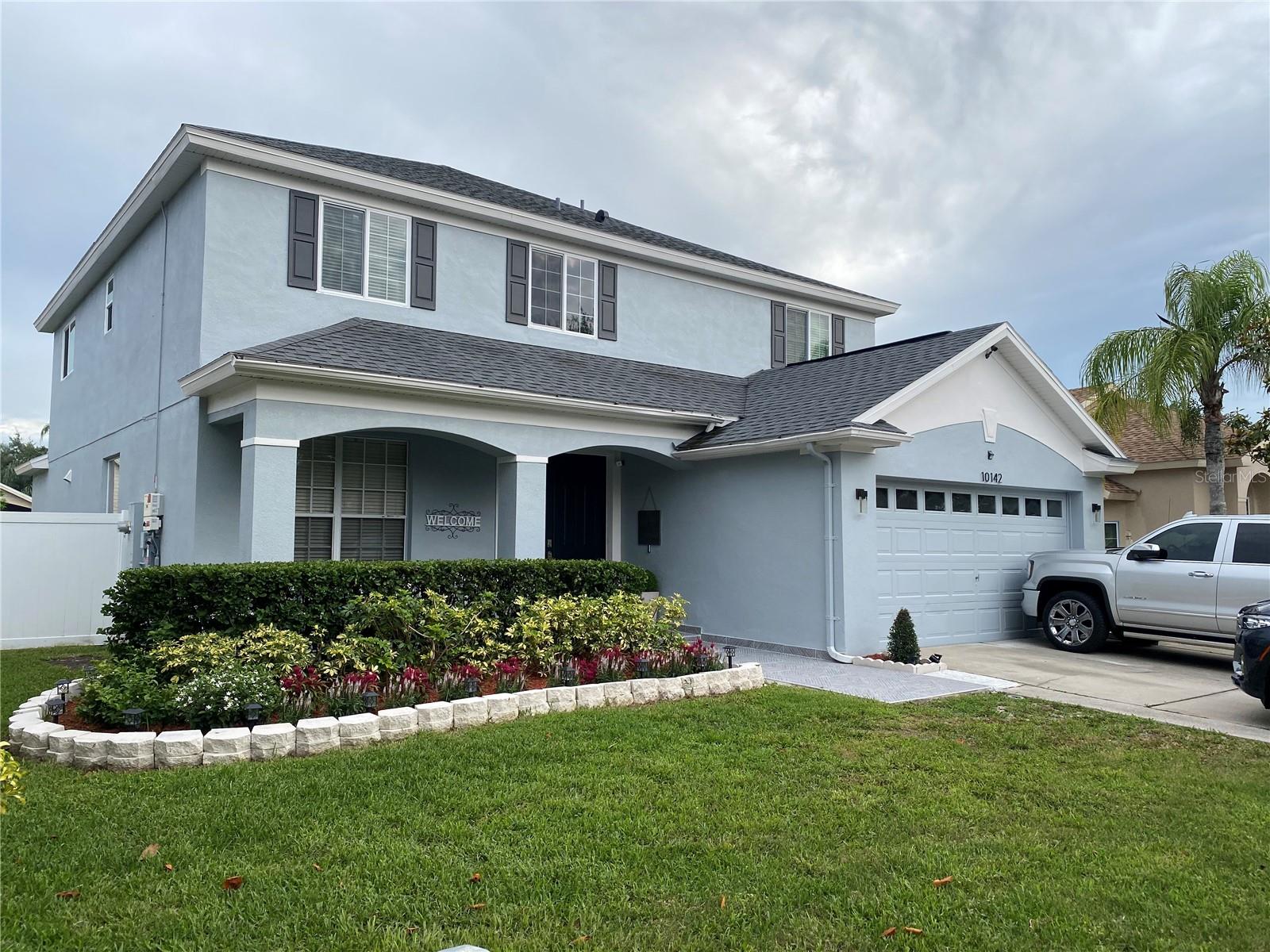 Spacious 5-Bedroom Home in Orlando’s Desirable 32825 Zip Code!
Welcome to this beautifully maintained two-story home offering 5 bedrooms, 3.5 baths, and generous a living space for the whole family. Featuring a relatively open floor plan with abundant natural light, this home is perfect for entertaining and everyday living. The primary suite provides a private retreat, while additional bedrooms offer flexibility for guests, a home office, or a playroom. Enjoy the convenience of a central Orlando location close to top schools, shopping, dining, and major highways. Don’t miss the opportunity to make this spacious home yours!