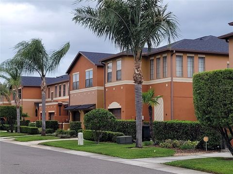 Photo of 1018 Tullamore Drive, Wesley Chapel, FL 33543 (MLS # TB8494224)