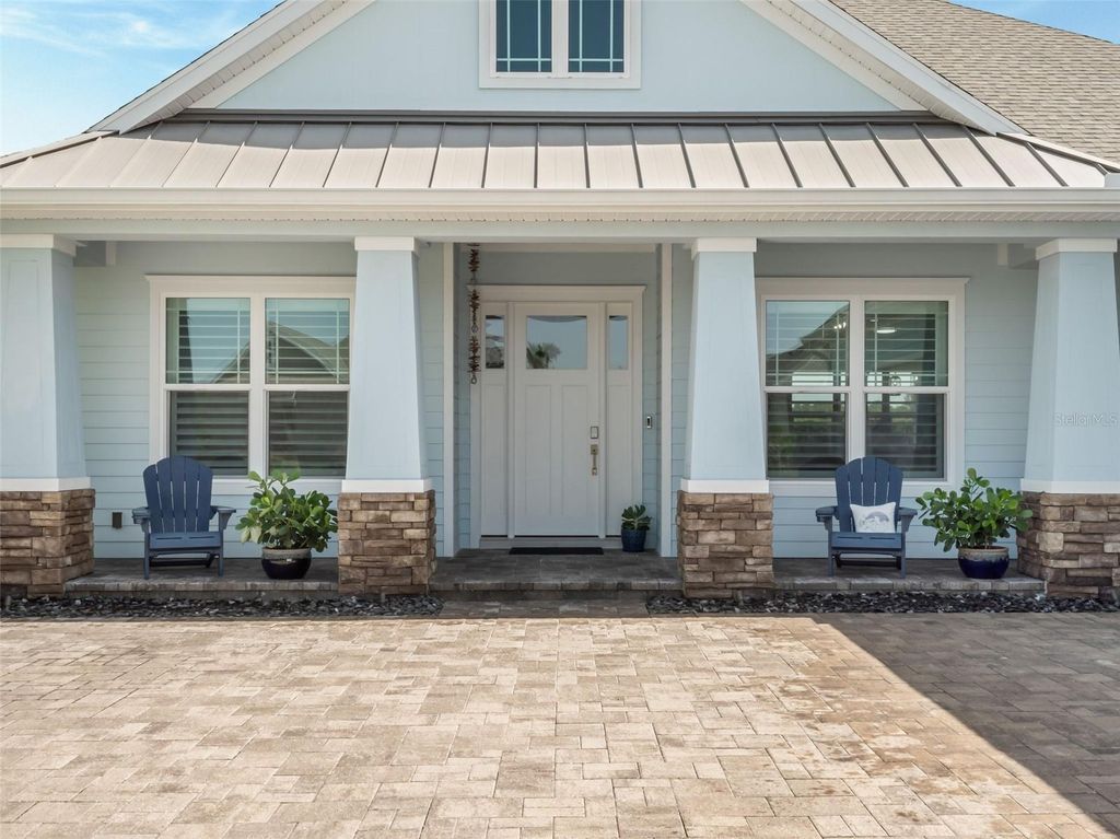 Photo of 3211 Modena Way, New Smyrna Beach, FL 32168 (MLS # O6335454)