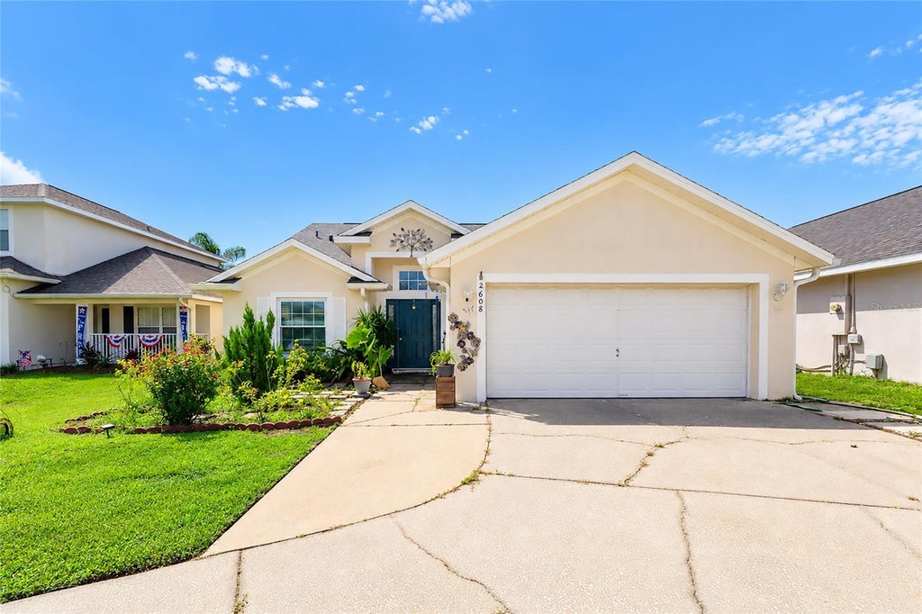 Photo of 2608 Brandywine Court, Kissimmee, FL 34744 (MLS # O6426872)