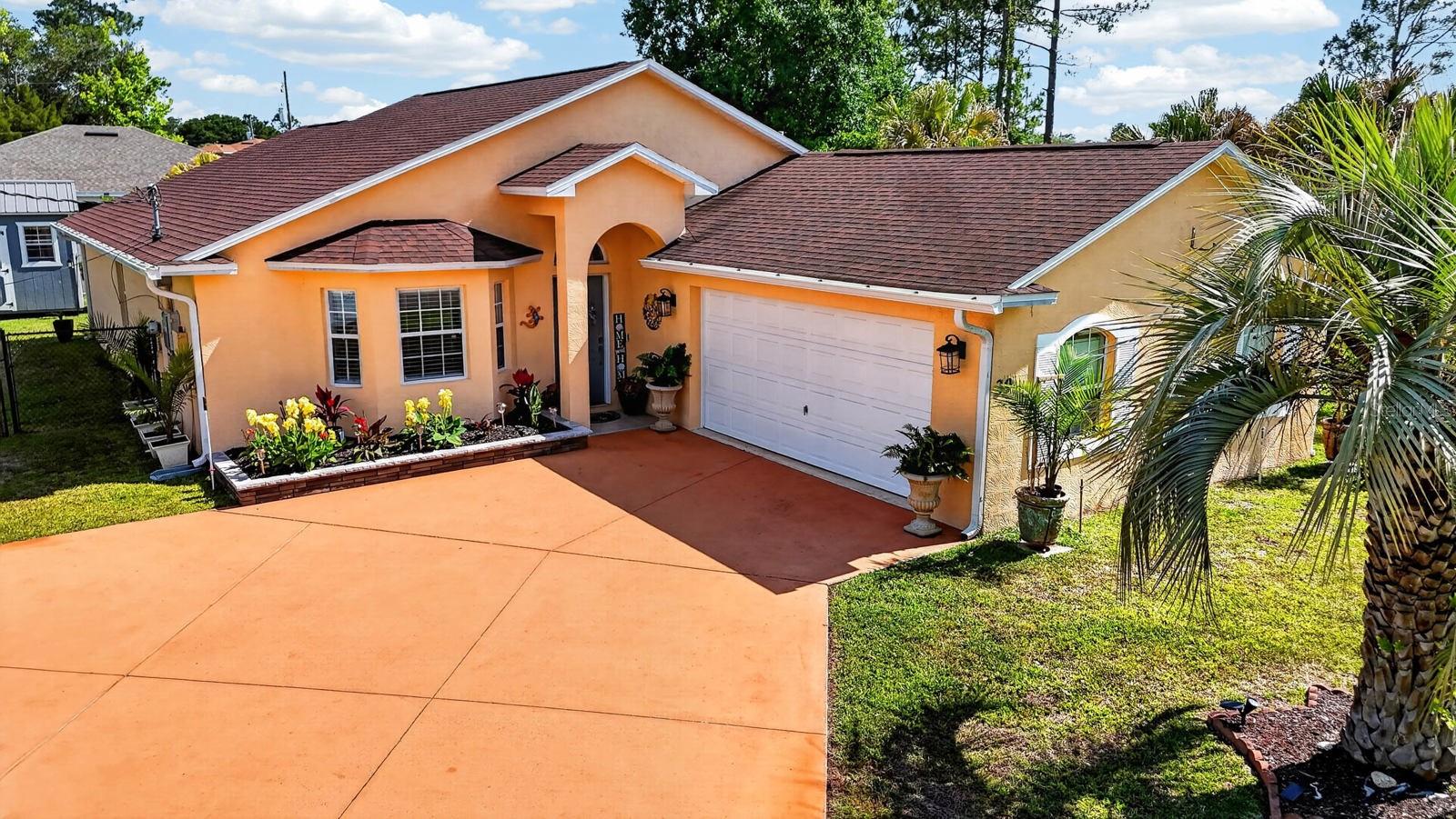 PALM COAST SEC 23 - Residential