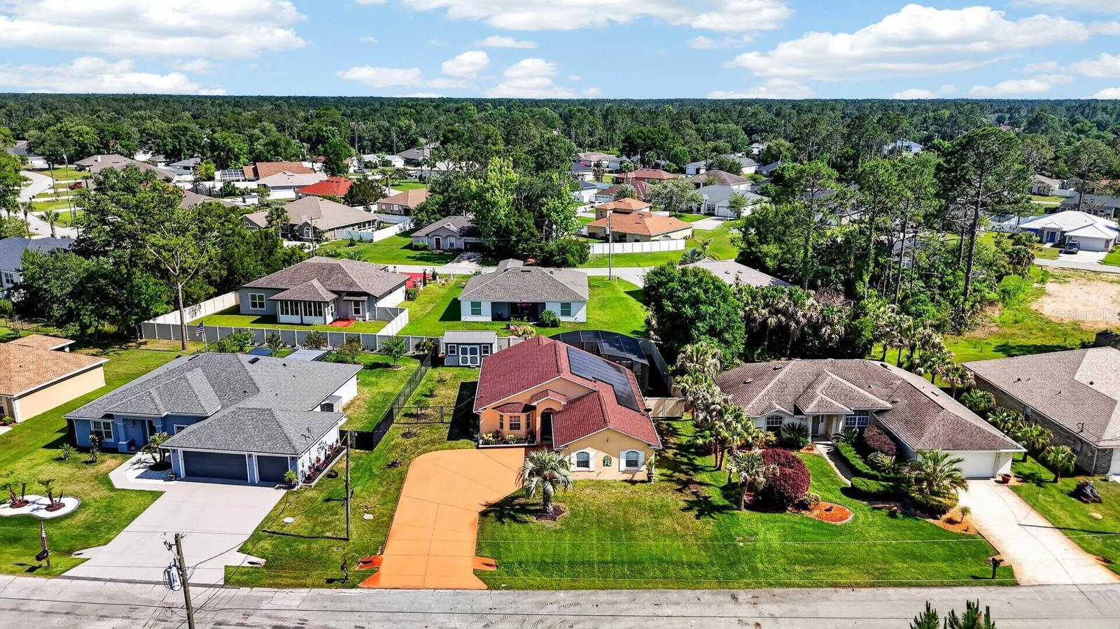 PALM COAST SEC 23 - Residential
