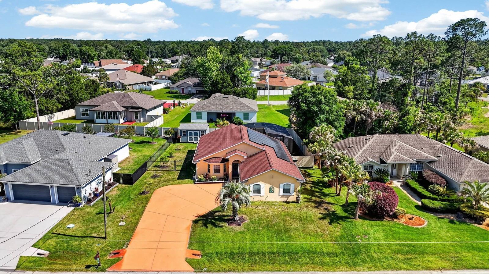 PALM COAST SEC 23 - Residential