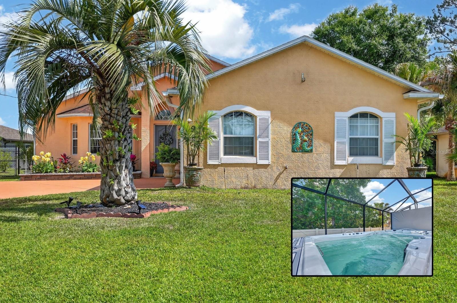 PALM COAST SEC 23 - Residential