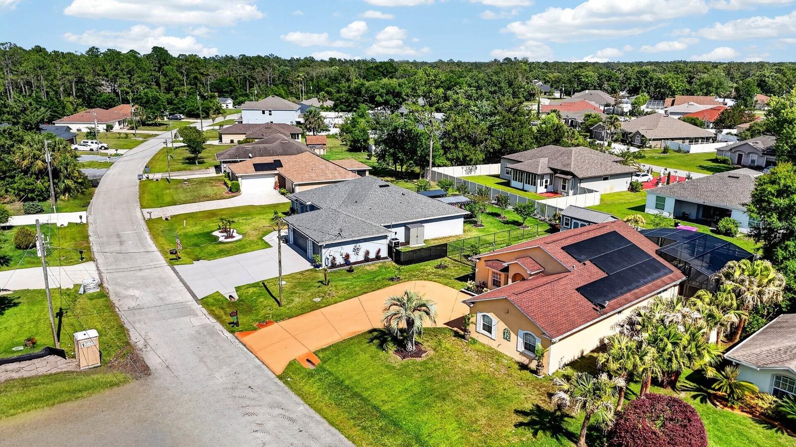 PALM COAST SEC 23 - Residential