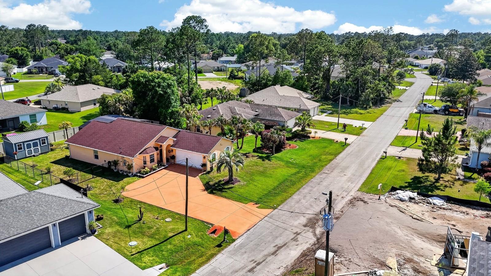 PALM COAST SEC 23 - Residential