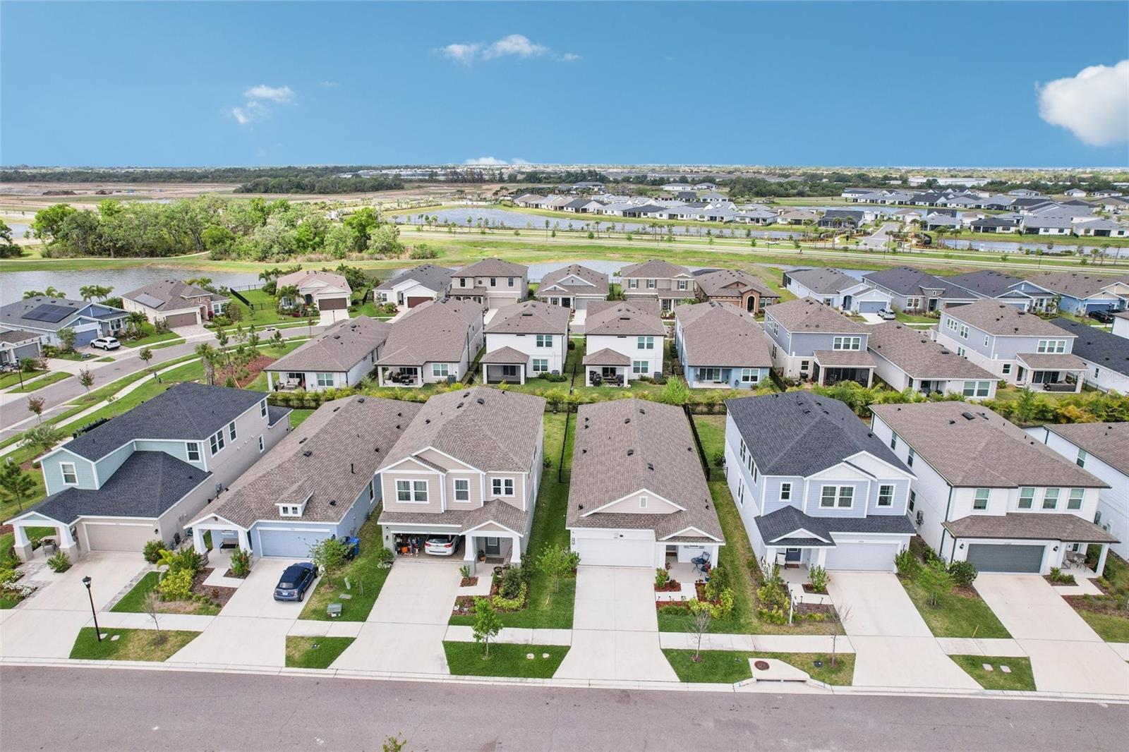 WATERSET WOLF CRK PH D2 - Residential