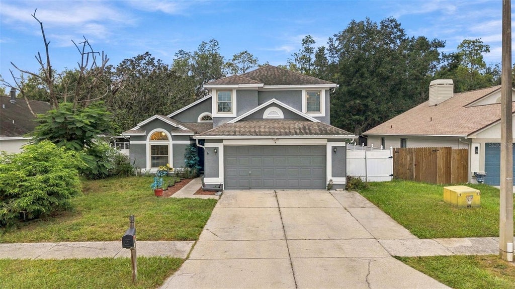 Photo of 1621 Spinning Wheel Drive, Lutz, FL 33559 (MLS # TB8555429)