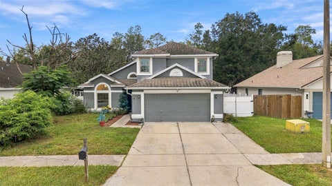 Photo of 1621 Spinning Wheel Drive, Lutz, FL 33559 (MLS # TB8555429)