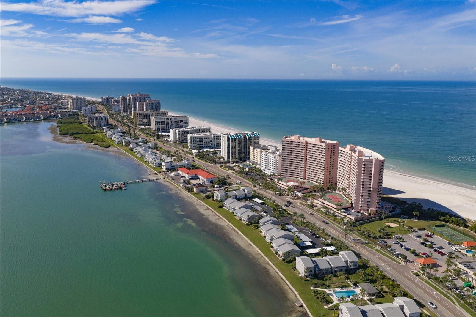 SAND KEY CONDO-BAYSIDE GARDENS III - Residential