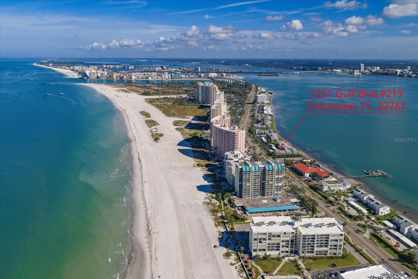 SAND KEY CONDO-BAYSIDE GARDENS III - Residential
