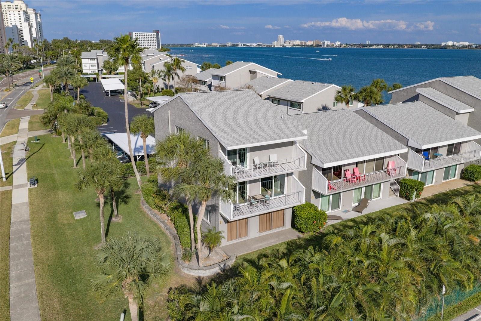 SAND KEY CONDO-BAYSIDE GARDENS III - Residential