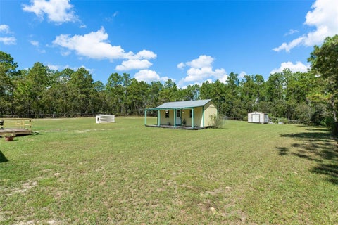 Tiny photo for 13265 SW 67th Lane, Ocala, FL 34481 (MLS # OM733349)
