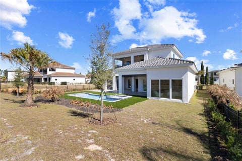 Tiny photo for 16809 Bolsena Drive, Bella Collina, FL 34756 (MLS # O6346988)