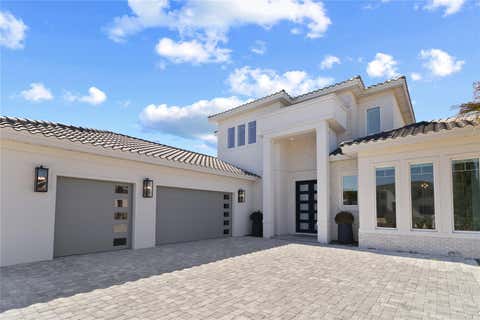 Tiny photo for 16809 Bolsena Drive, Bella Collina, FL 34756 (MLS # O6346988)