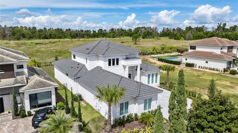 Tiny photo for 16809 Bolsena Drive, Bella Collina, FL 34756 (MLS # O6346988)