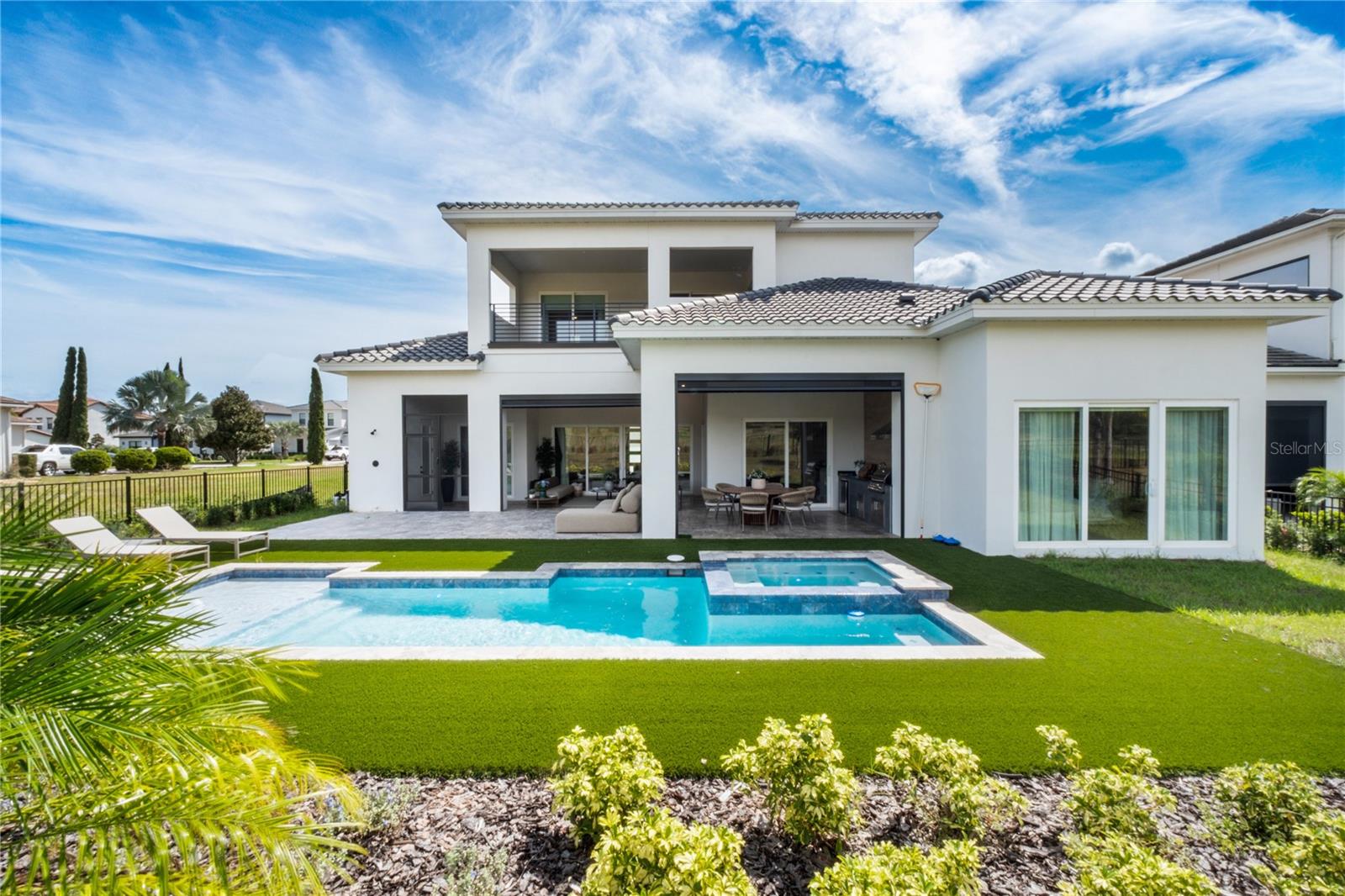 BELLA COLLINA EAST SUB - Residential