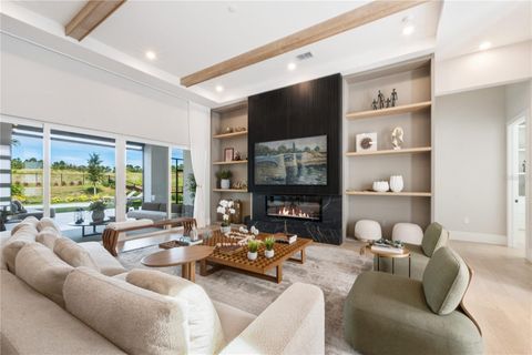 Tiny photo for 16809 Bolsena Drive, Bella Collina, FL 34756 (MLS # O6346988)