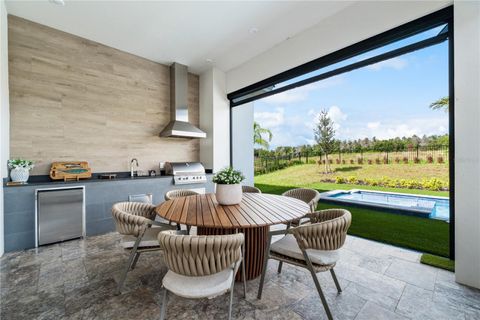 Tiny photo for 16809 Bolsena Drive, Bella Collina, FL 34756 (MLS # O6346988)