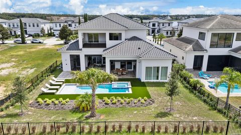 Tiny photo for 16809 Bolsena Drive, Bella Collina, FL 34756 (MLS # O6346988)