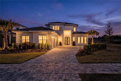 Photo of 16809 Bolsena Drive, Bella Collina, FL 34756 (MLS # O6346988)