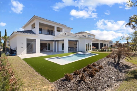 Tiny photo for 16809 Bolsena Drive, Bella Collina, FL 34756 (MLS # O6346988)