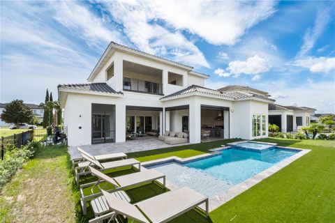 Tiny photo for 16809 Bolsena Drive, Bella Collina, FL 34756 (MLS # O6346988)