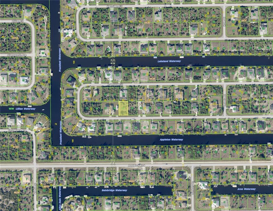 Across from the water located in the very special community of South Gulf Cove. Wonderful opportunity to build your new home and live your Florida dream vacation every day! Within South Gulf Cove there is a public boat ramp available so you can enjoy a boating lifestyle.  Take a short drive (approx. 3 miles) then launch your boat and you are all set for a day of adventure.  From the boat ramp the canal system leads out to the Myakka River, Charlotte Harbor and the Gulf of Mexico. South Gulf Cove is a very special waterfront community conveniently located close to great shopping, restaurants from casual to gourmet, world class Golf Courses, quaint Olde Englewood Village, Manasota Key, historic Punta Gorda and Fisherman’s Village (by boat or car), and of course the beautiful Gulf Beaches of Boca Grande!  Take your boat out to Boca Grande for the day or take a short (approx. 10 minute) drive to the Boca Grande Causeway to enjoy spectacular sunsets and all that fabulous Boca has to offer.