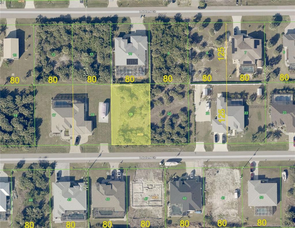 Photo of 15345 Lakeland Cir, Port Charlotte, FL 33981 (MLS # D6146447)