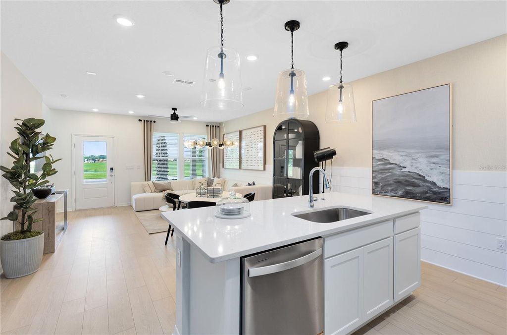 Photo of 2360 Southbury Drive, Kissimmee, FL 34744 (MLS # O6391106)